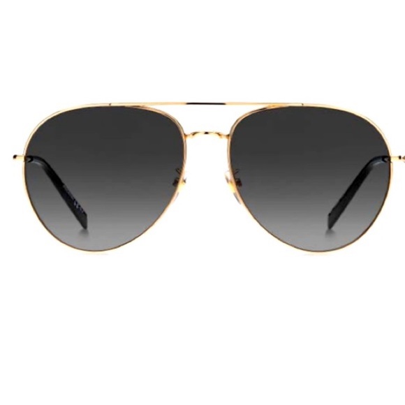 Givenchy sunglasses gold